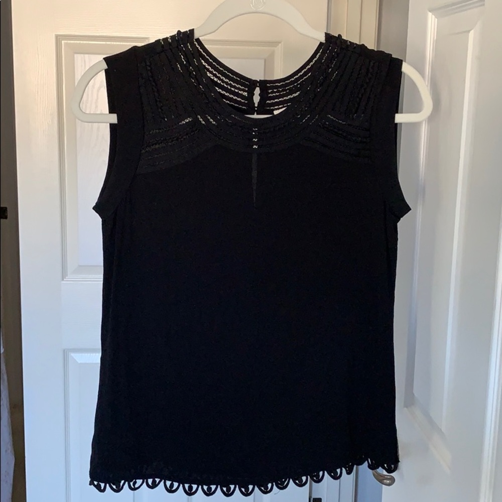 Anthropologie Meadow Rue top